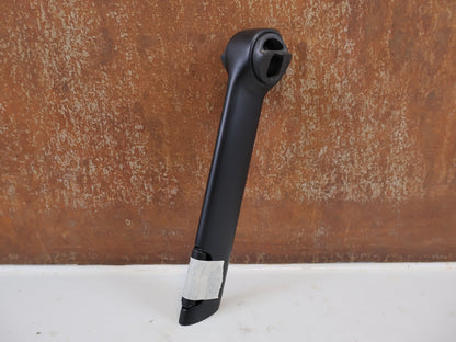 Sattelstütze von Trek, Trek Madone Gen 8 Carbon Sattelstütze 190mm 0mm Setback vor USEDBIKES-OB.DE Hintergrund
