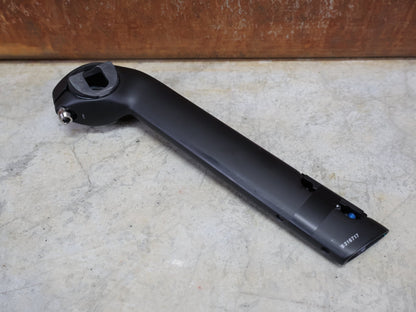 Sattelstütze von Trek, TREK – MADONE GEN 8 SATTELSTÜTZE / 190 MM / 20 MM SETBACK / ORIGINAL - ERSATZTEIL W5316717 vor USEDBIKES - OB.DE Hintergrund