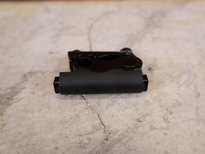 Sattelstütze von Bontrager, TREK MADONE GEN 8 SATTELSTÜTZE / CARBON SMOKE / 150MM / SB 0MM vor USEDBIKES - OB.DE Hintergrund