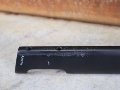 Sattelstütze von Bontrager, TREK MADONE GEN 8 SATTELSTÜTZE / CARBON SMOKE / 150MM / SB 0MM vor USEDBIKES - OB.DE Hintergrund