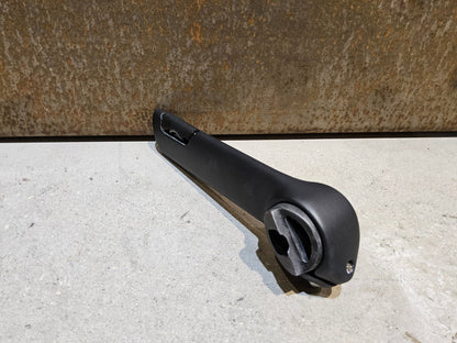 Sattelstütze von Bontrager, TREK MADONE GEN 8 SATTELSTÜTZE / CARBON SMOKE / 150MM / SB 0MM vor USEDBIKES - OB.DE Hintergrund