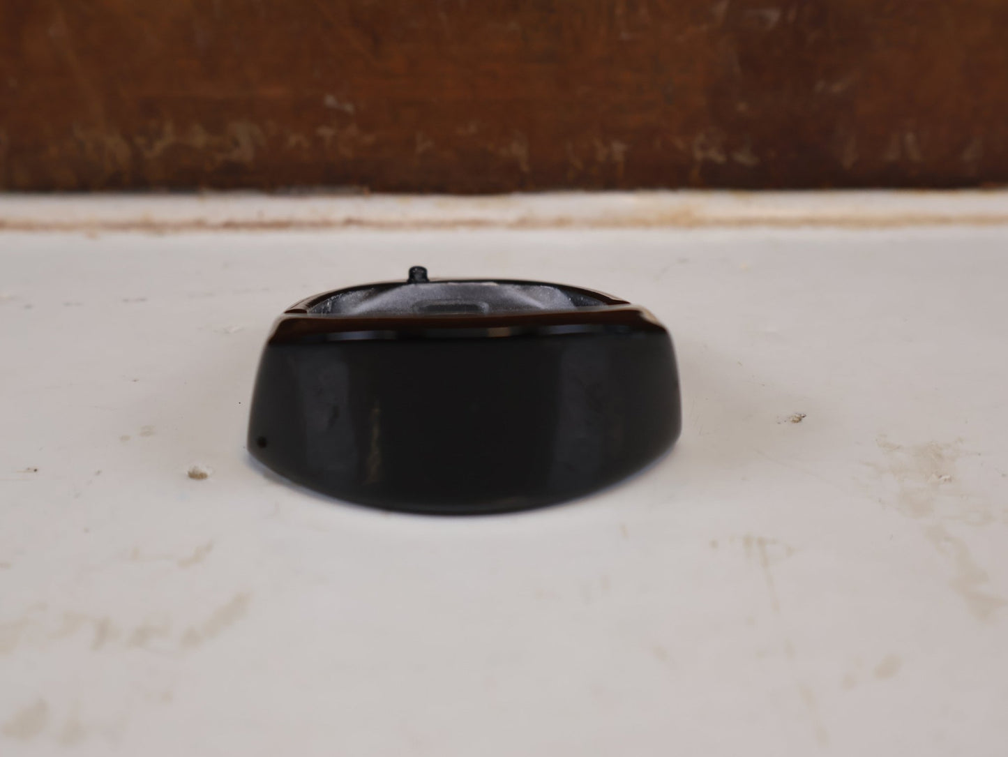 Zubehör von Trek, TREK MADONE SL PAINTED HEADSET COVER ABDECKUNG SCHWARZ W592076 vor USEDBIKES-OB.DE Hintergrund