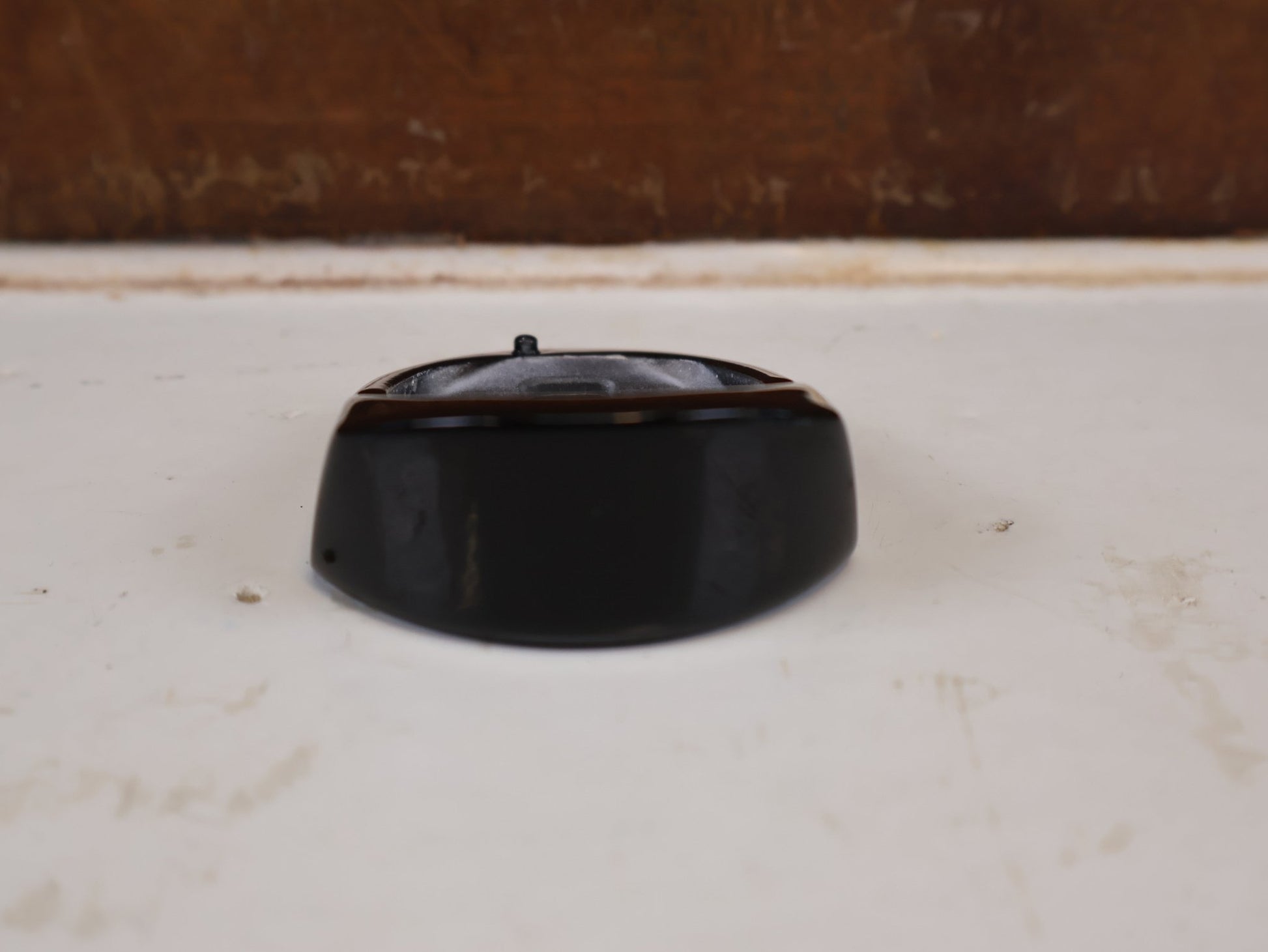 Zubehör von Trek, TREK MADONE SL PAINTED HEADSET COVER ABDECKUNG SCHWARZ W592076 vor USEDBIKES-OB.DE Hintergrund