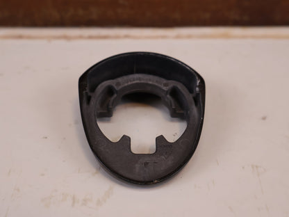 Zubehör von Trek, TREK MADONE SL PAINTED HEADSET COVER ABDECKUNG SCHWARZ W592076 vor USEDBIKES-OB.DE Hintergrund