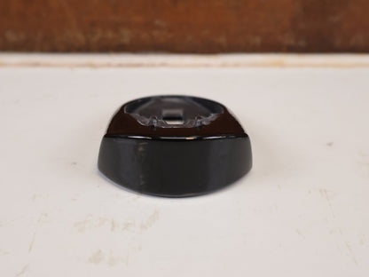 Zubehör von Trek, TREK MADONE SLR HEADSET COVER STEUERSATZ ABDECKUNG BLACK W591670 vor USEDBIKES-OB.DE Hintergrund