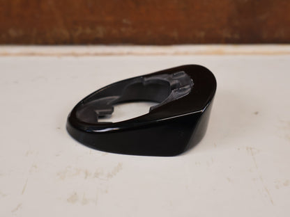 Zubehör von Trek, TREK MADONE SLR HEADSET COVER STEUERSATZ ABDECKUNG BLACK W591670 vor USEDBIKES-OB.DE Hintergrund