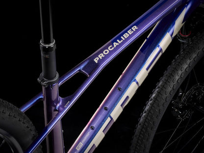 Mountainbike von Trek, TREK PROCALIBER 9.5 GEN 3 / M/L vor USEDBIKES - OB.DE Hintergrund