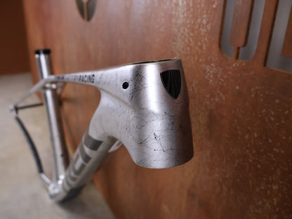 Mountainbikerahmen von Trek, TREK PROCALIBER C GEN 3 RAHMENSET / GRÖSSE M/L – TREK FACTORY RACING TEAM LACKIERUNG vor USEDBIKES - OB.DE Hintergrund