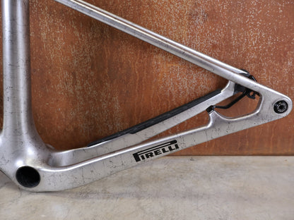 Mountainbikerahmen von Trek, TREK PROCALIBER C GEN 3 RAHMENSET / GRÖSSE M/L – TREK FACTORY RACING TEAM LACKIERUNG vor USEDBIKES - OB.DE Hintergrund