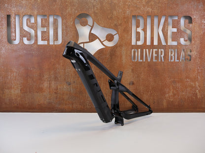 Zubehör von Trek, TREK RAIL C GEN 1 CARBON ERSATZRAHMEN M / E-MTB FRAME SET OCLV vor USEDBIKES-OB.DE Hintergrund