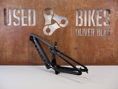 Zubehör von Trek, TREK RAIL C GEN 1 CARBON ERSATZRAHMEN M / E-MTB FRAME SET OCLV vor USEDBIKES-OB.DE Hintergrund