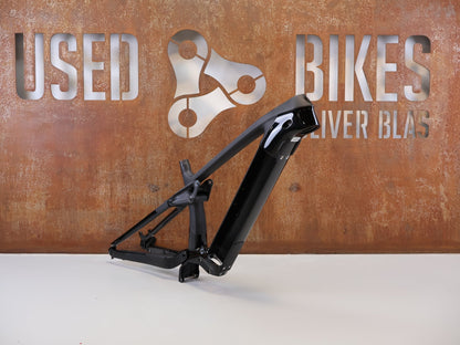 Zubehör von Trek, TREK RAIL C GEN 1 CARBON ERSATZRAHMEN M / E-MTB FRAME SET OCLV vor USEDBIKES-OB.DE Hintergrund