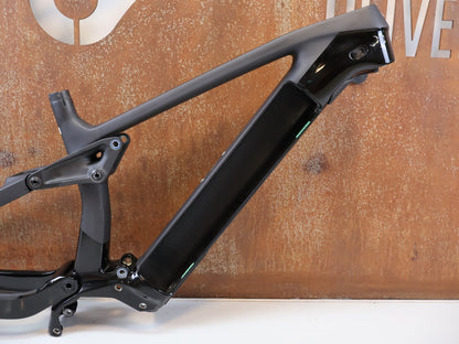 Zubehör von Trek, TREK RAIL C GEN 1 CARBON ERSATZRAHMEN M / E-MTB FRAME SET OCLV vor USEDBIKES-OB.DE Hintergrund