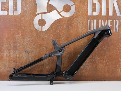 Zubehör von Trek, TREK RAIL C GEN 1 CARBON ERSATZRAHMEN M / E-MTB FRAME SET OCLV vor USEDBIKES-OB.DE Hintergrund
