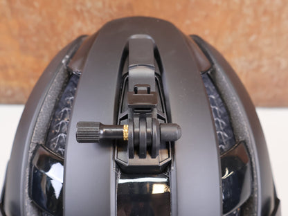Helme von Trek, TREK RALLY WAVECEL MTB HELM / BLACK MATT / GRÖSSE M / FIDLOCK / 380G vor USEDBIKES - OB.DE Hintergrund