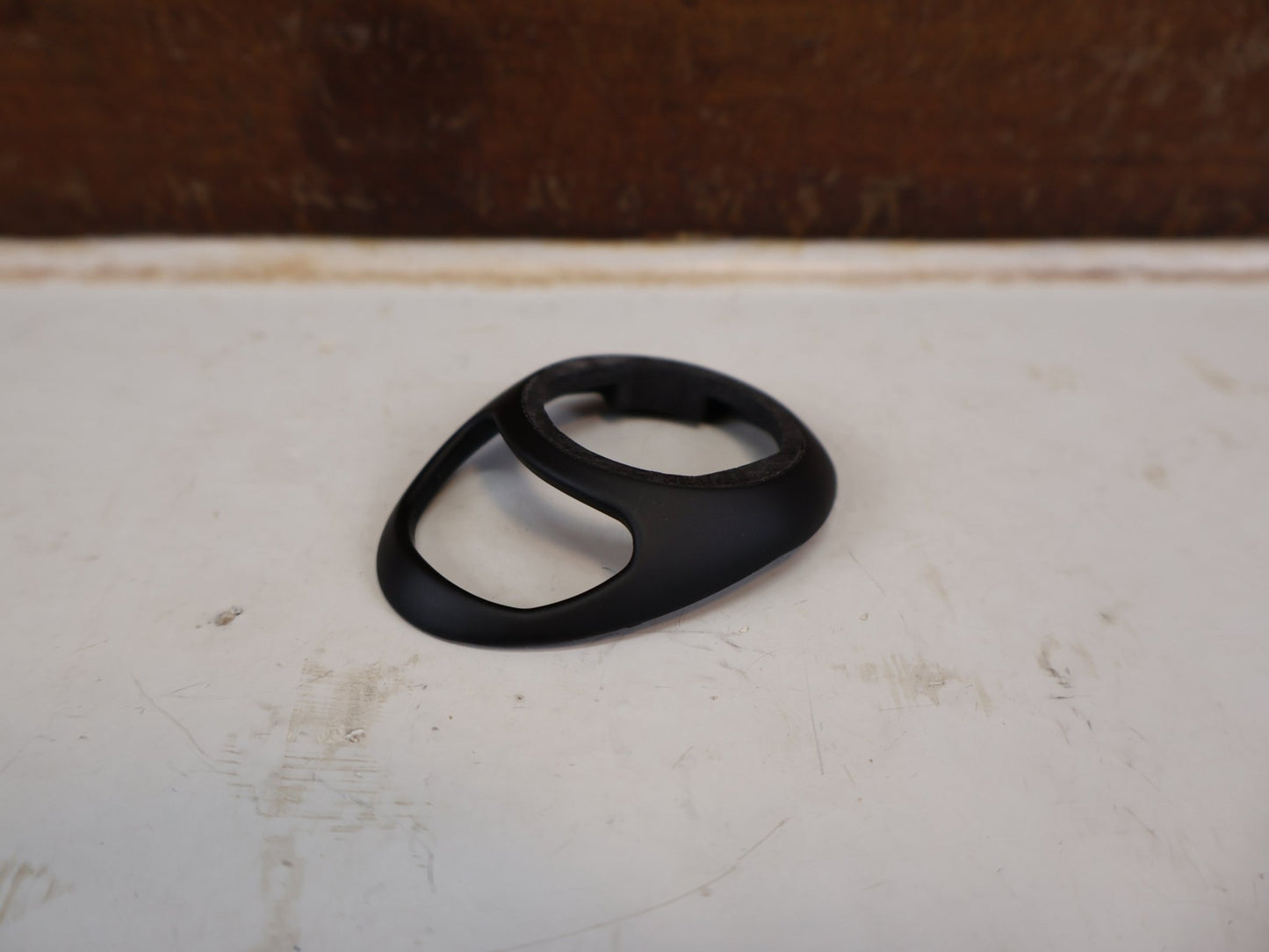 Zubehör von Richtey, TREK ROAD INTEGRATED HEADSET ROUTING SPACER W5264867 / EMONDA / MADONE vor USEDBIKES-OB.DE Hintergrund