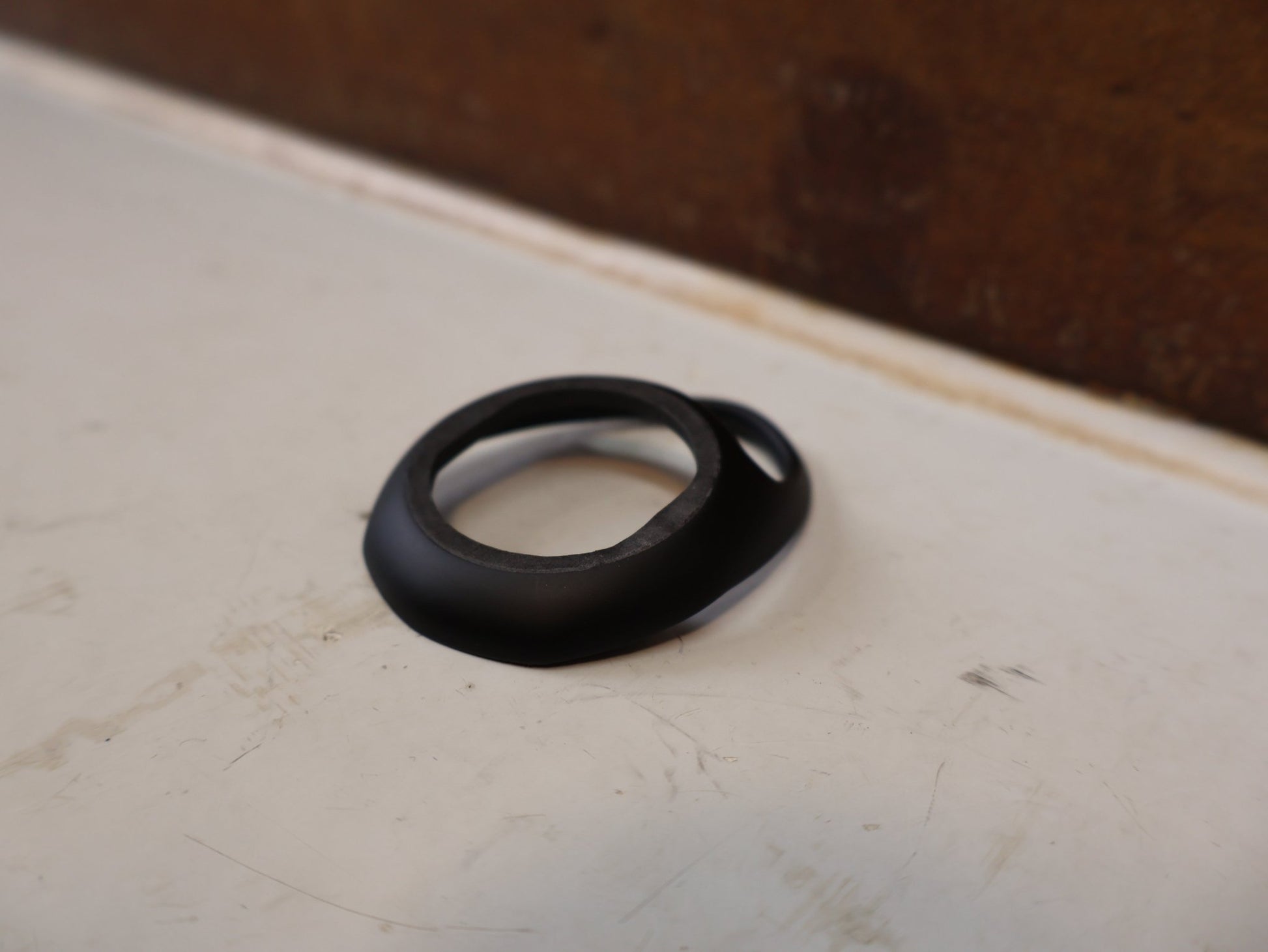 Zubehör von Richtey, TREK ROAD INTEGRATED HEADSET ROUTING SPACER W5264867 / EMONDA / MADONE vor USEDBIKES-OB.DE Hintergrund