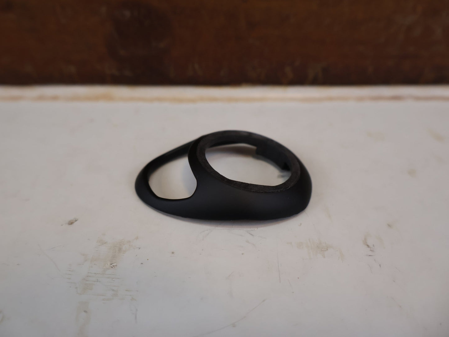 Zubehör von Richtey, TREK ROAD INTEGRATED HEADSET ROUTING SPACER W5264867 / EMONDA / MADONE vor USEDBIKES-OB.DE Hintergrund