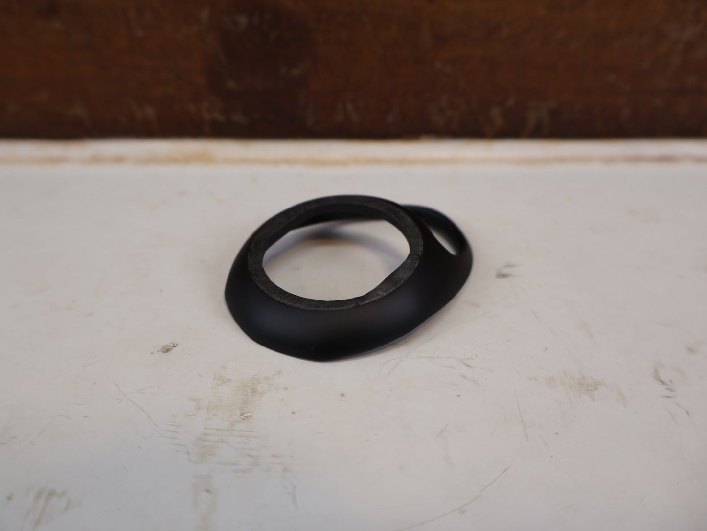 Zubehör von Richtey, TREK ROAD INTEGRATED HEADSET ROUTING SPACER W5264867 / EMONDA / MADONE vor USEDBIKES-OB.DE Hintergrund