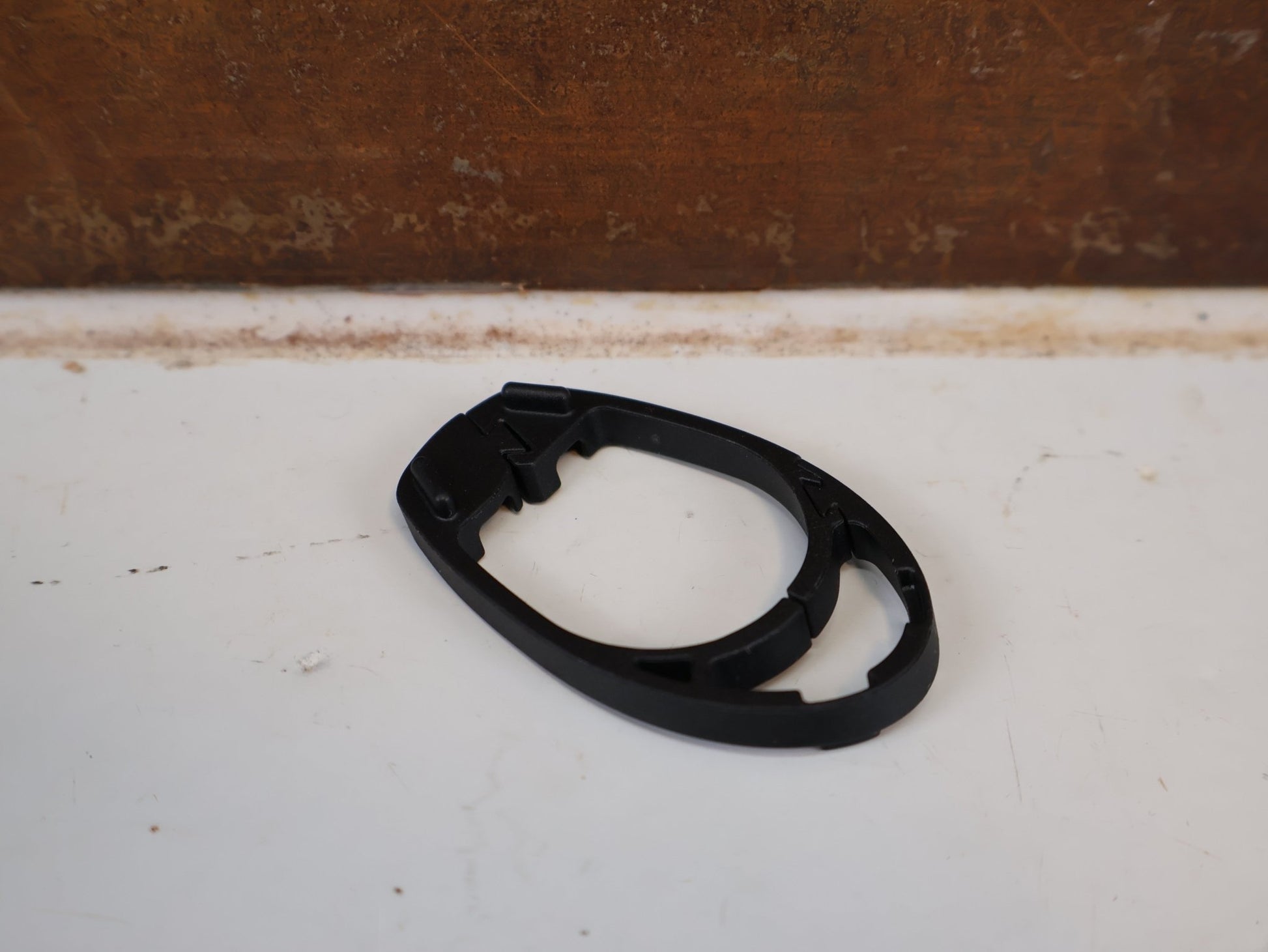 Zubehör von Trek, TREK ROAD INTEGRATED HEADSET SPACER RCS 5MM / HAN 5296906 vor USEDBIKES-OB.DE Hintergrund