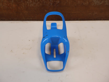 Trinkflaschen und Halter von Trek, TREK RSL AERO CARBON FLASCHENHALTER / WATERLOO BLUE vor USEDBIKES-OB.DE Hintergrund