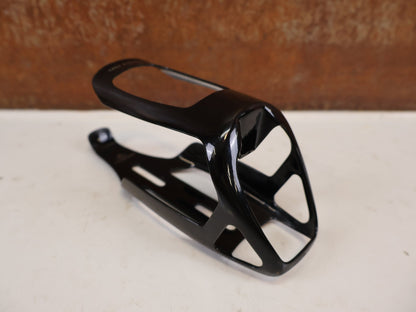 Trinkflaschen und Halter von Trek, Trek RSL Aero Flaschenhalter OCLV Carbon Black/Grey vor USEDBIKES-OB.DE Hintergrund