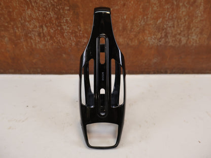 Trinkflaschen und Halter von Trek, Trek RSL Aero Flaschenhalter OCLV Carbon Black/Grey vor USEDBIKES-OB.DE Hintergrund