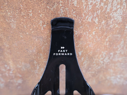 Trinkflaschen und Halter von Trek, Trek RSL Aero Flaschenhalter OCLV Carbon Black/Grey vor USEDBIKES-OB.DE Hintergrund