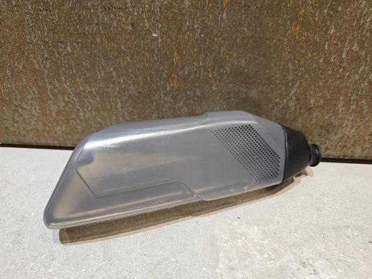 Trinkflaschen und Halter von Trek, TREK RSL AERO TRINKFLASCHE / 5324024 / 591ML / GREY vor USEDBIKES - OB.DE Hintergrund