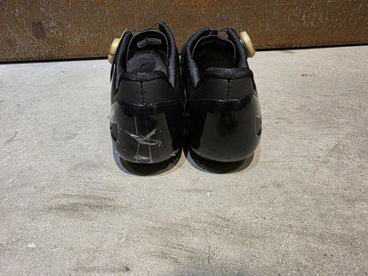RR - Herrenschuhe von Trek, TREK RSL RENNRADSCHUH / BLACK GOLD vor USEDBIKES - OB.DE Hintergrund