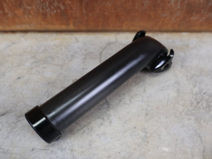 Sattelstütze von Bontrager, TREK SEAT MAST CARBON SITZTURMAUFSATZ SATTELSTÜTZE 175MM / SB 20MM vor USEDBIKES - OB.DE Hintergrund