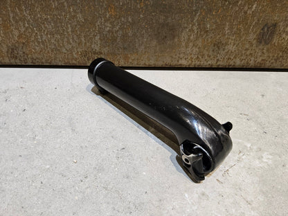 Sattelstütze von Bontrager, TREK SEAT MAST CARBON SITZTURMAUFSATZ SATTELSTÜTZE 175MM / SB 20MM vor USEDBIKES - OB.DE Hintergrund