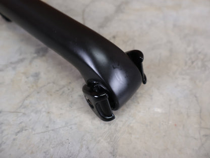 Sattelstütze von Bontrager, TREK SEAT MAST CARBON SITZTURMAUFSATZ SATTELSTÜTZE 175MM / SB 20MM vor USEDBIKES - OB.DE Hintergrund