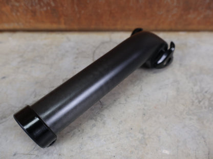 Sattelstütze von Bontrager, TREK SEAT MAST CARBON SITZTURMAUFSATZ SATTELSTÜTZE 175MM / SB 20MM vor USEDBIKES - OB.DE Hintergrund