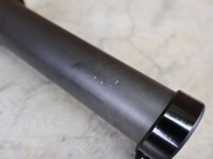 Sattelstütze von Trek, TREK SEAT MAST CARBON SITZTURMAUFSATZ SATTELSTÜTZE 175MM / SB 5MM vor USEDBIKES - OB.DE Hintergrund