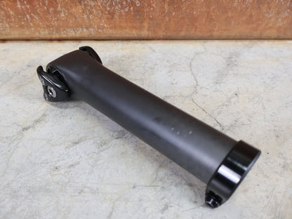 Sattelstütze von Trek, TREK SEAT MAST CARBON SITZTURMAUFSATZ SATTELSTÜTZE 175MM / SB 5MM vor USEDBIKES - OB.DE Hintergrund