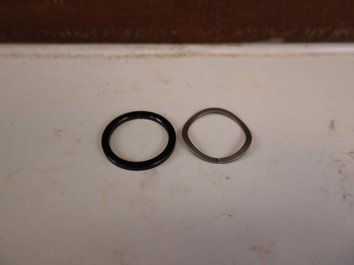 Innenlager von Trek, TREK STAHL-INNENLAGERSET INTEGRIERT GXP BB90/BB95 / 524556 vor USEDBIKES-OB.DE Hintergrund