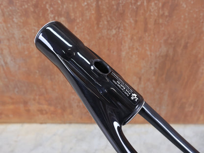 Zubehör von Trek, TREK SUPERCALIBER CARBON HINTERBAU / AB MODELLJAHR 2024 / DEEP SMOKE / GLOSSY vor USEDBIKES - OB.DE Hintergrund