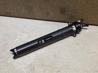 Zubehör von Trek, TREK SUPERCALIBER ISOSTRUT FOX PERFORMANCE DÄMPFER / REMOTE - LOCKOUT in variant_title vor USEDBIKES - OB.DE Hintergrund