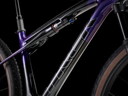 Mountainbike von Trek, TREK SUPERCALIBER SL 9.7 GX AXS T - TYPE GEN 2 / L vor USEDBIKES - OB.DE Hintergrund