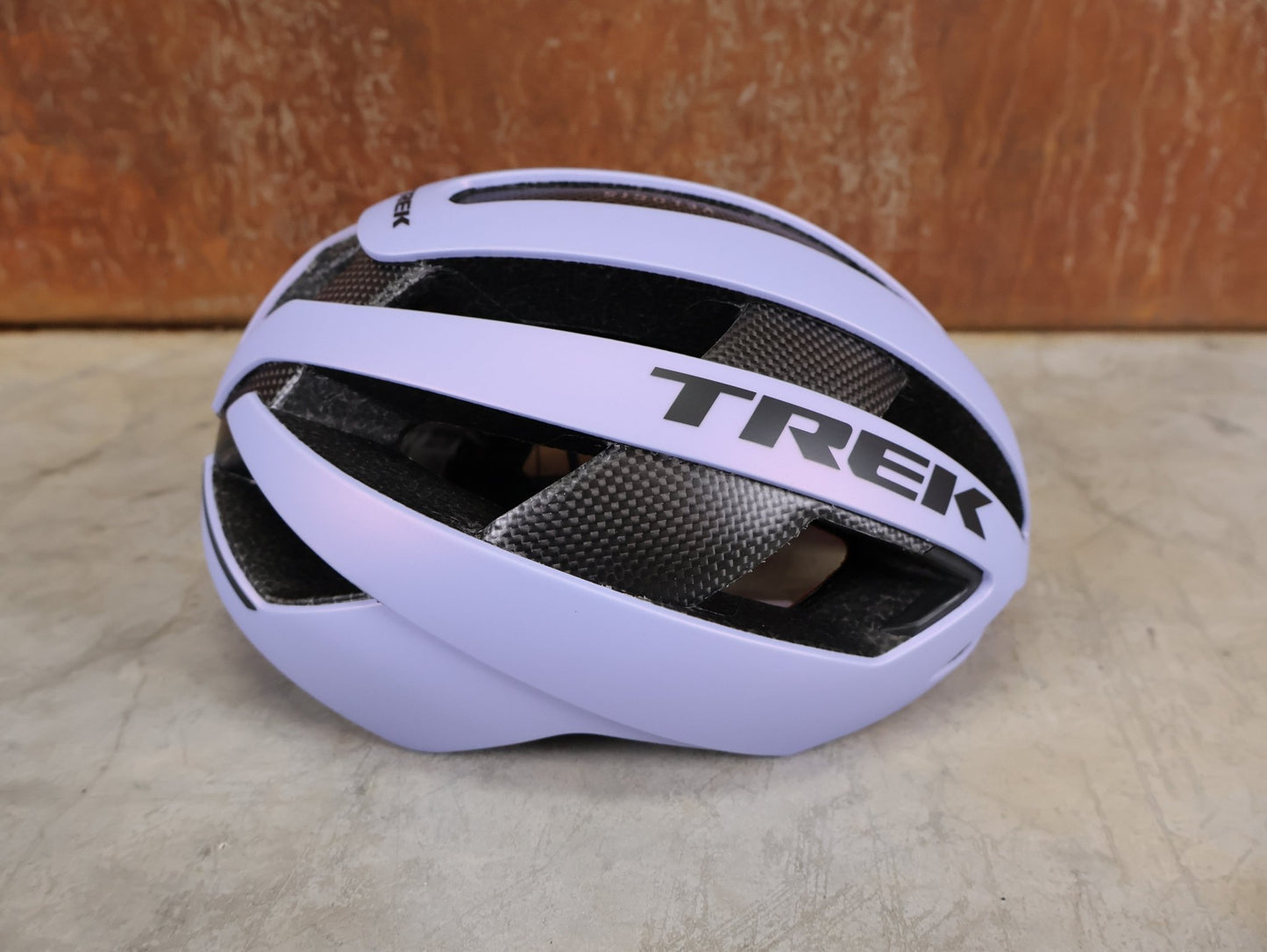 Helme von Trek, TREK VELOCIS MIPS RENNRADHELM – TREK FACTORY RACING TEAM EDITION / PROJECT ONE OLYMPIC LACKIERUNG – GRÖSSE S vor USEDBIKES - OB.DE Hintergrund