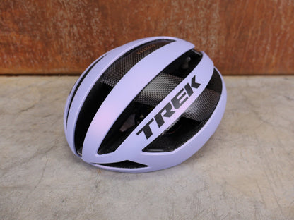 Helme von Trek, TREK VELOCIS MIPS RENNRADHELM – TREK FACTORY RACING TEAM EDITION / PROJECT ONE OLYMPIC LACKIERUNG – GRÖSSE S vor USEDBIKES - OB.DE Hintergrund