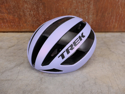 Helme von Trek, TREK VELOCIS MIPS RENNRADHELM – TREK FACTORY RACING TEAM EDITION / PROJECT ONE OLYMPIC LACKIERUNG – GRÖSSE S vor USEDBIKES - OB.DE Hintergrund