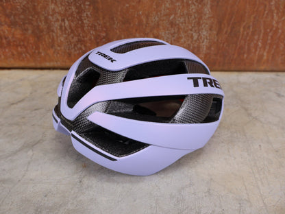 Helme von Trek, TREK VELOCIS MIPS RENNRADHELM – TREK FACTORY RACING TEAM EDITION / PROJECT ONE OLYMPIC LACKIERUNG – GRÖSSE S vor USEDBIKES - OB.DE Hintergrund