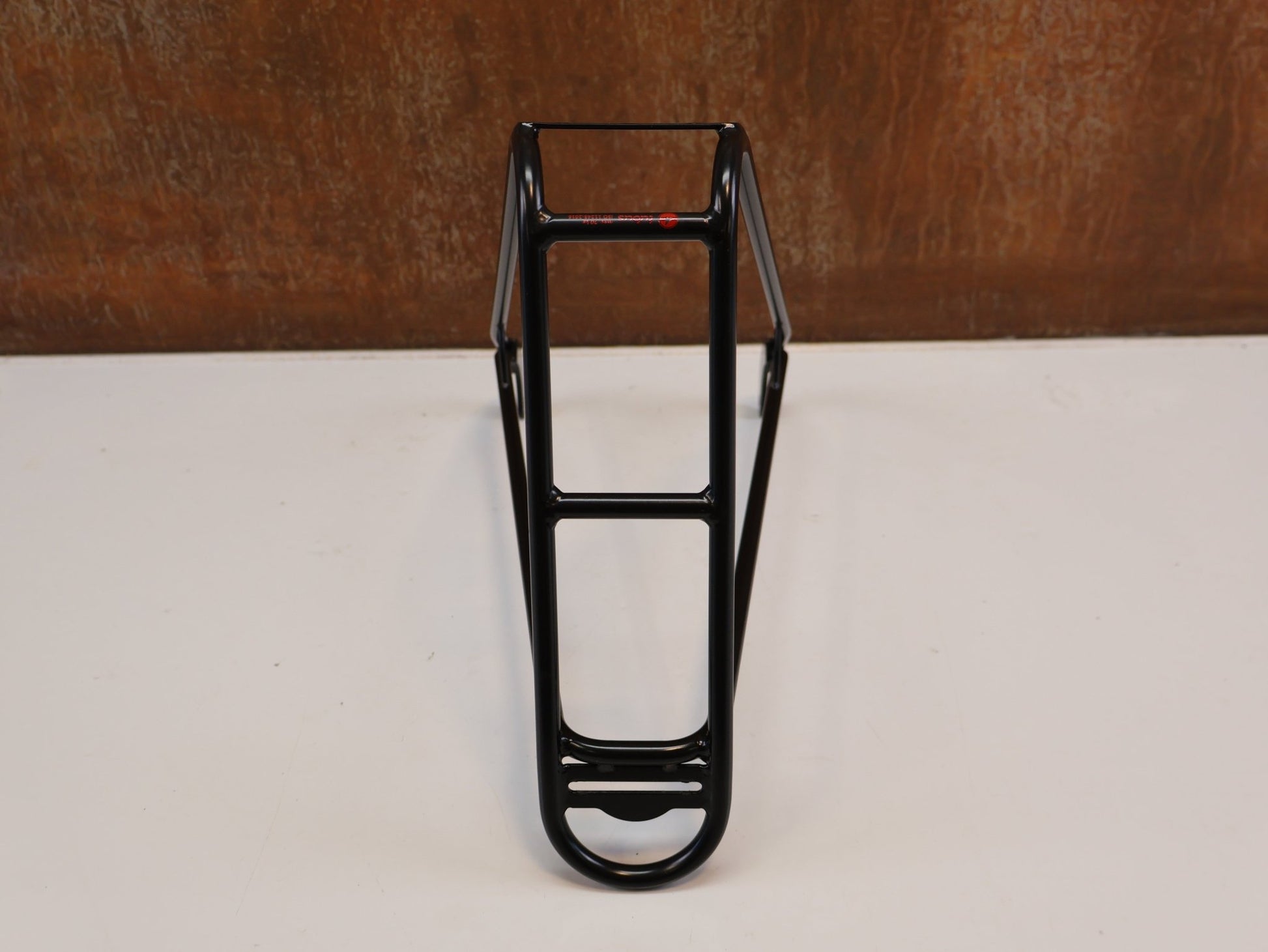 Schutzbleche & Gepäckträger von Tubus, TUBUS DISCO 28 / CHROM-MOLYBDÄN GEPÄCKTRÄGER / DISC SCHNELLSPANNER vor USEDBIKES-OB.DE Hintergrund