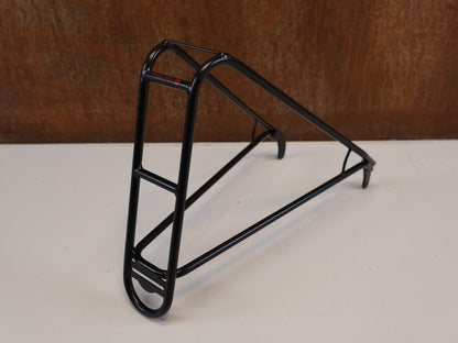 Schutzbleche & Gepäckträger von Tubus, TUBUS DISCO 28 / CHROM-MOLYBDÄN GEPÄCKTRÄGER / DISC SCHNELLSPANNER vor USEDBIKES-OB.DE Hintergrund