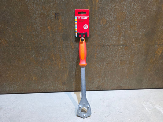 Luftpumpen & Werkzeug von Unior, UNIOR 11/12 TOOTH CASSETE WRENCH TOOL / ZAHNKRANZABNAHMESCHLÜSSEL vor USEDBIKES - OB.DE Hintergrund