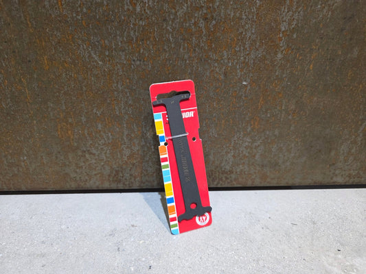 Luftpumpen & Werkzeug von Unior, UNIOR CHAIN WEAR INDICATOR / KETTENVERSCHLEIßLEHRE vor USEDBIKES - OB.DE Hintergrund