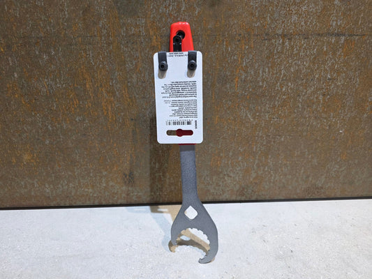 Luftpumpen & Werkzeug von Unior, UNIOR OPEN 16 - NOTCH ETERNAL BB TOOL / TRETLAGER WERKZEUG vor USEDBIKES - OB.DE Hintergrund