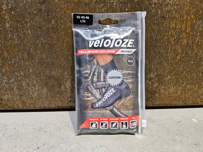 Zubehör - BOH von Velotoze, VELOTOZE BORA HANSGROHE SILICON RAIN TALL SHOE COVERS / ÜBERSCHUH in variant_title vor USEDBIKES - OB.DE Hintergrund